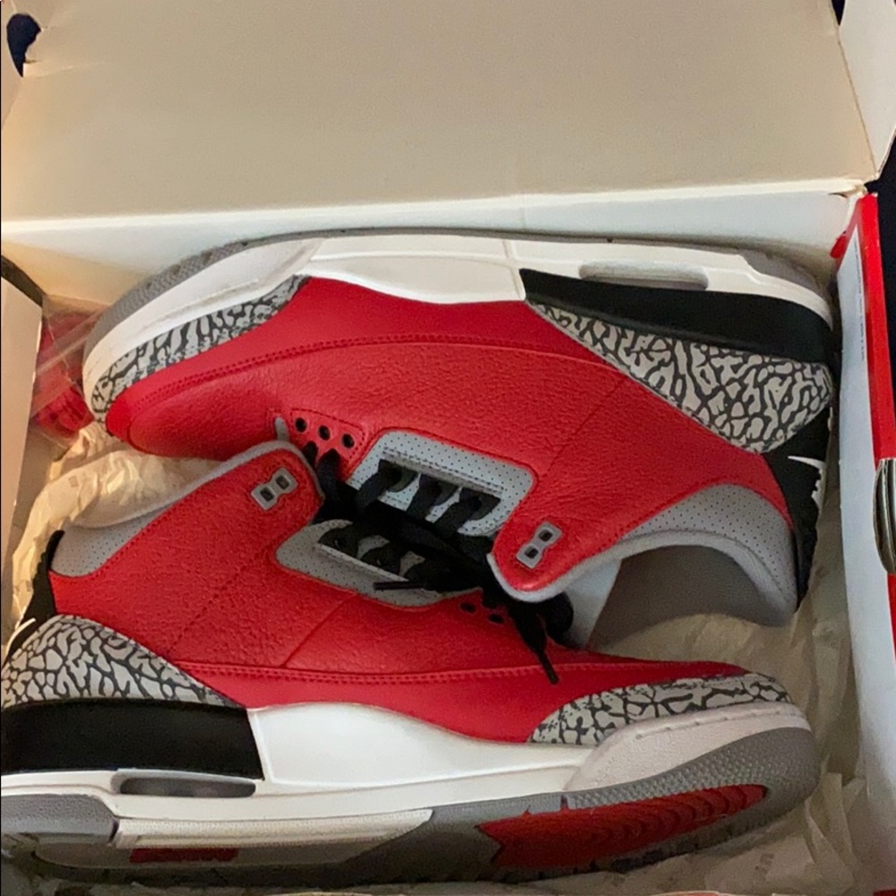 Jordan 3’s
